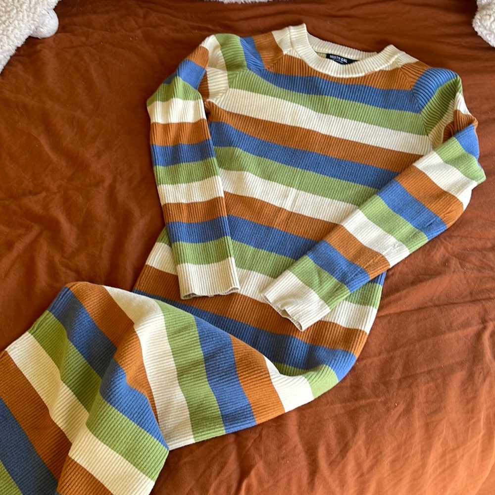 Nasty Gal Sweater Dress
